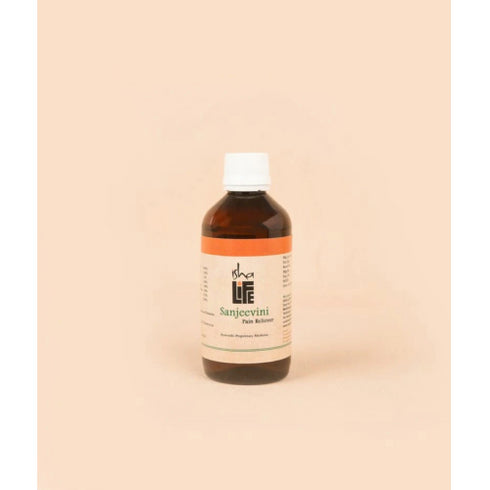 Isha Life Sanjeevini Pain Reliever